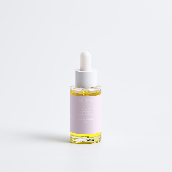 The Glow Ritual Oil: bakuchiol serum, natuurlijk alternatief voor retinol