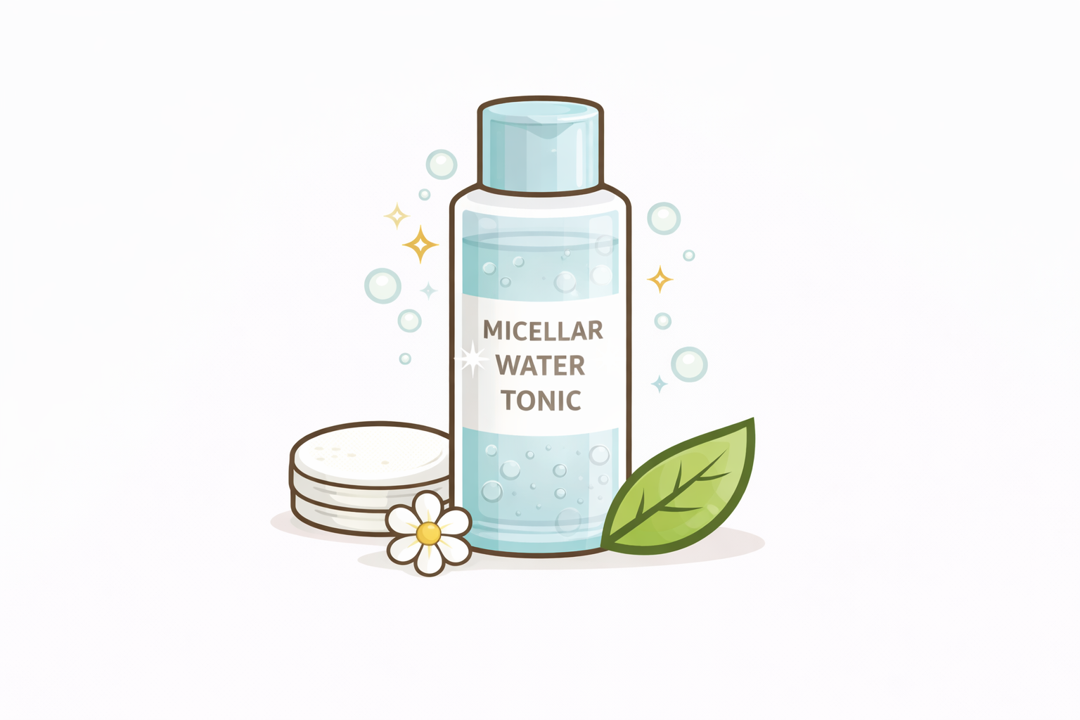 Micellair water (tonic)
