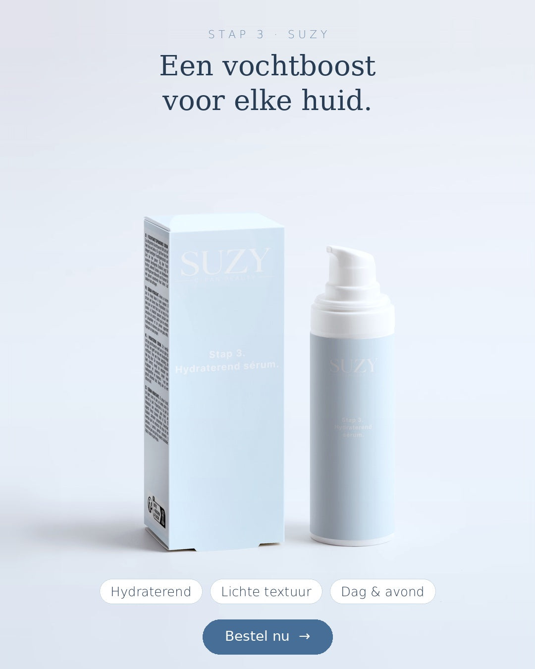Droge huid.
