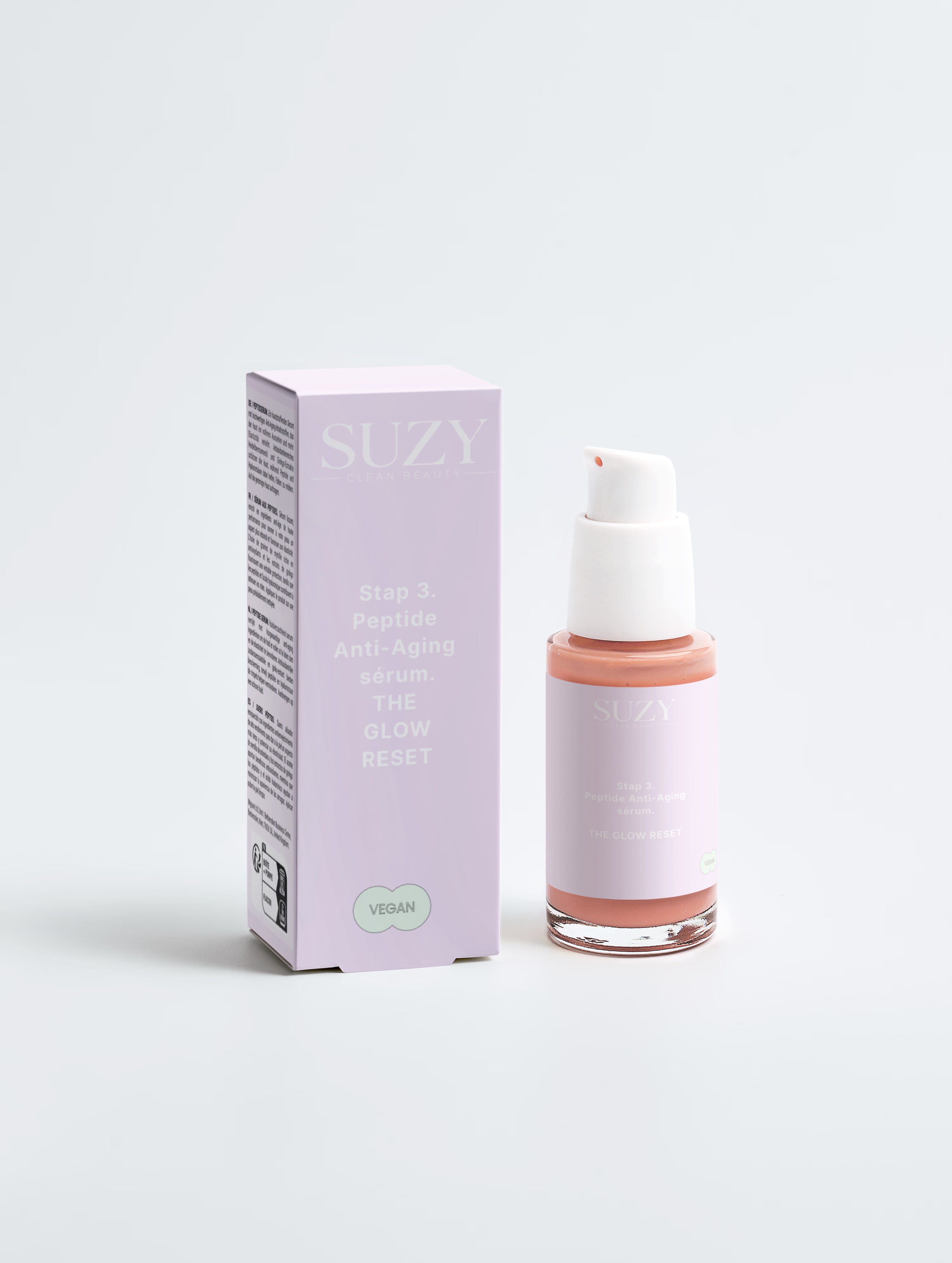 The Glow Reset — Peptide Youth Sérum