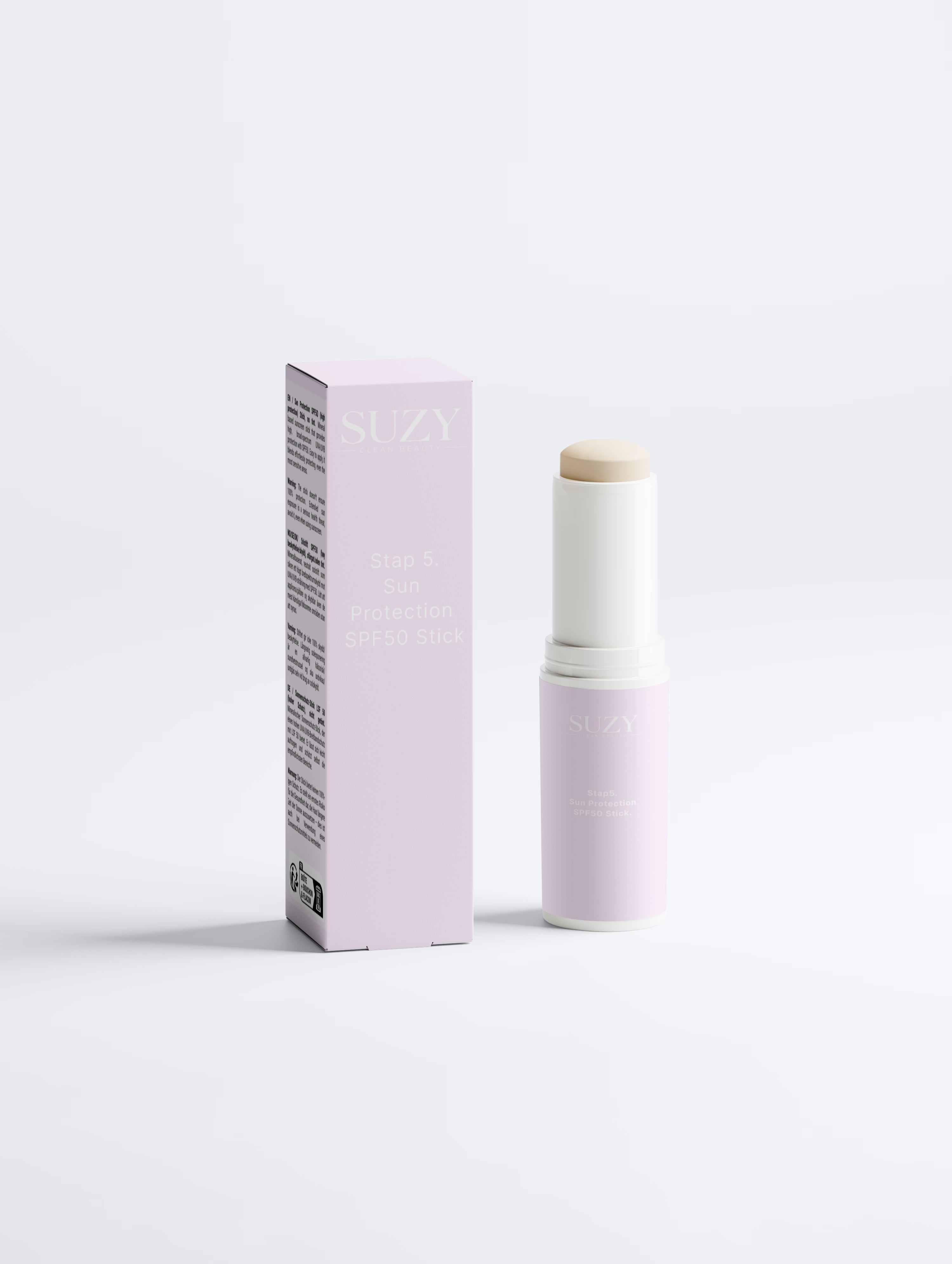 Stap 5. Sun Protection SPF50 Stick