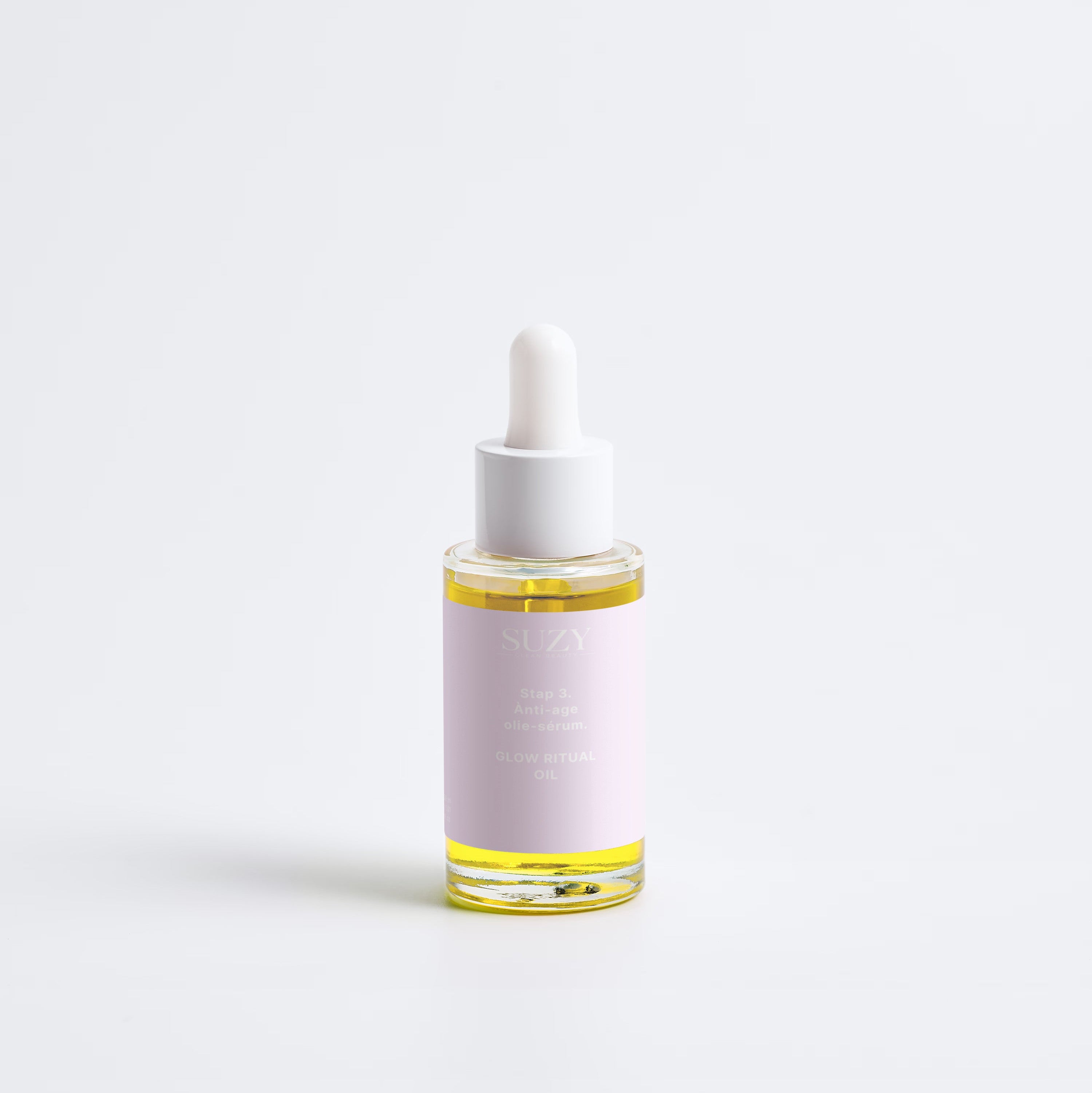 The Glow Ritual Oil