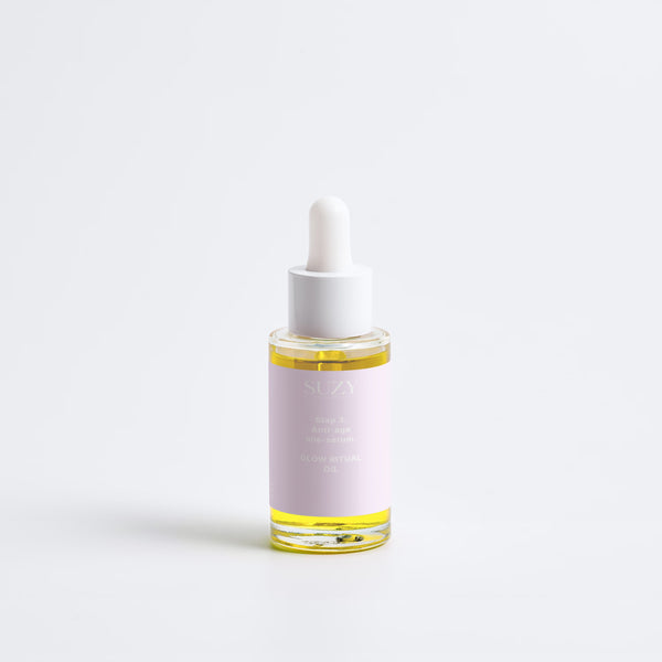 The Glow Ritual Oil: bakuchiol serum, natuurlijk alternatief voor retinol