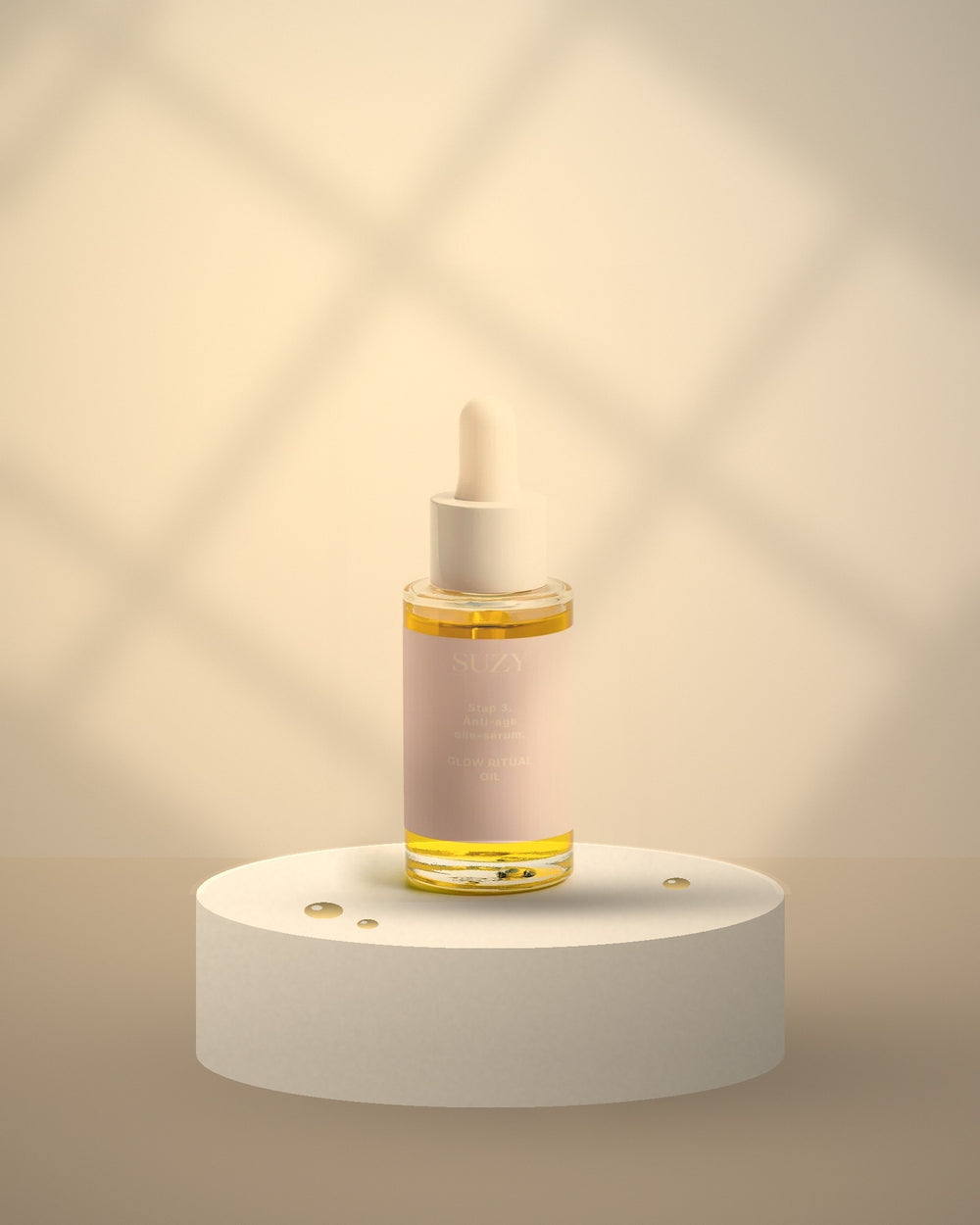 The Glow Ritual Oil