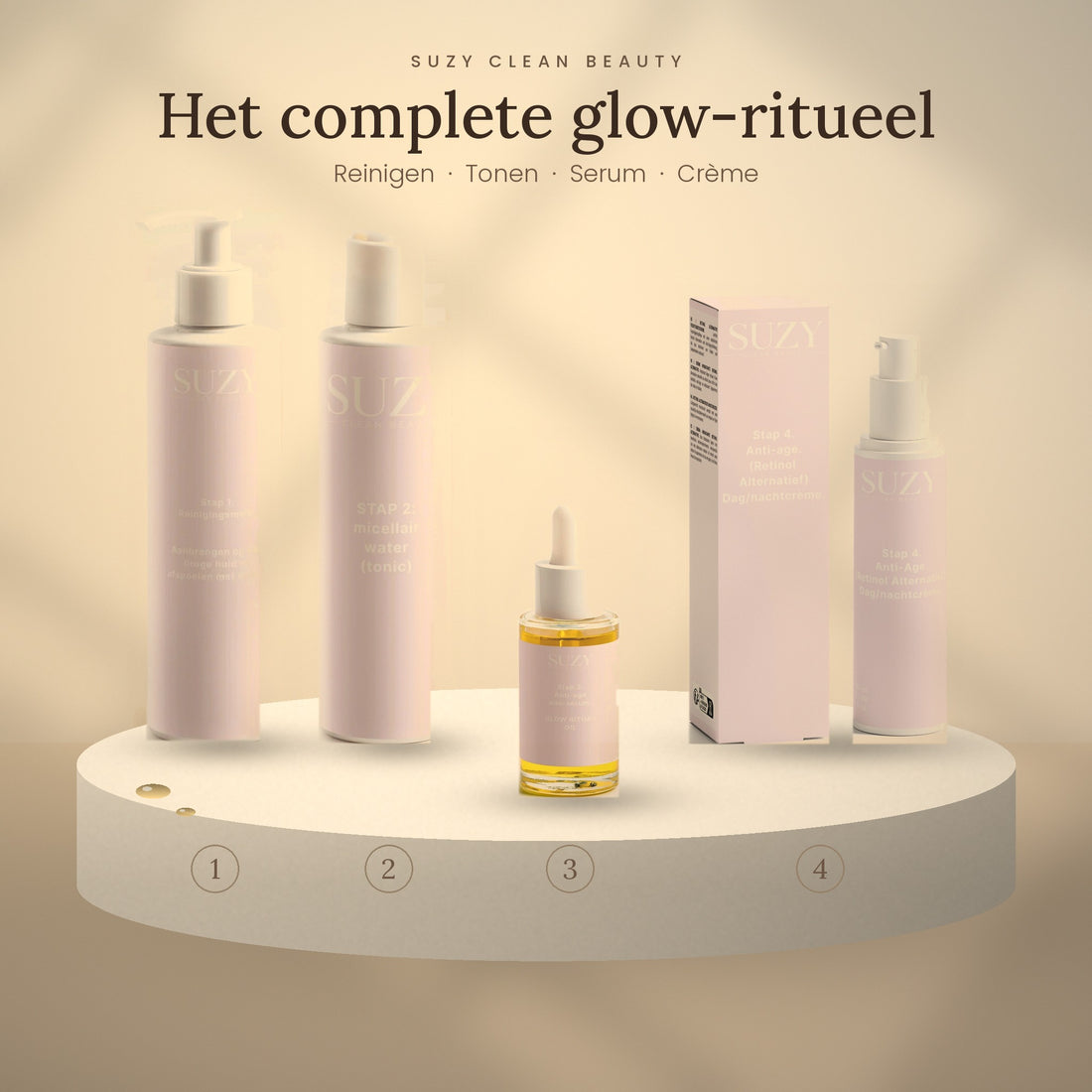 Glow Ritual routine