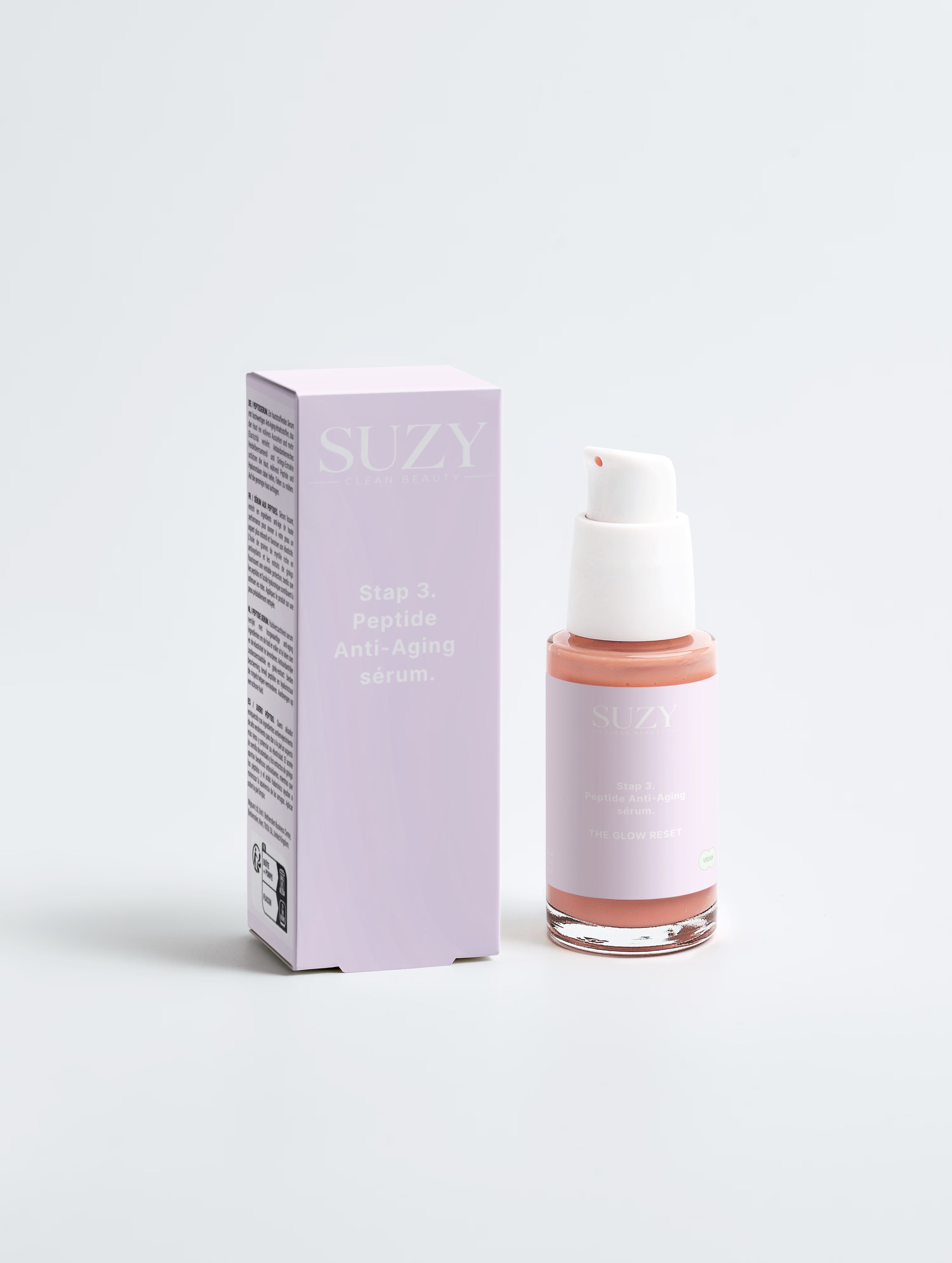 Liefdevolle GLOW anti-aging SET