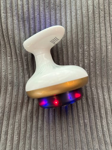 Celluglow body sculpt: cellulite apparaat voor thuis