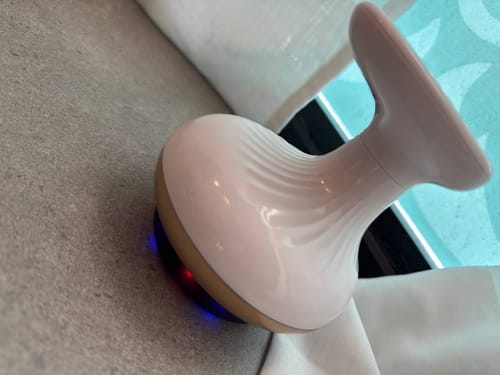 Celluglow body sculpt: cellulite apparaat voor thuis
