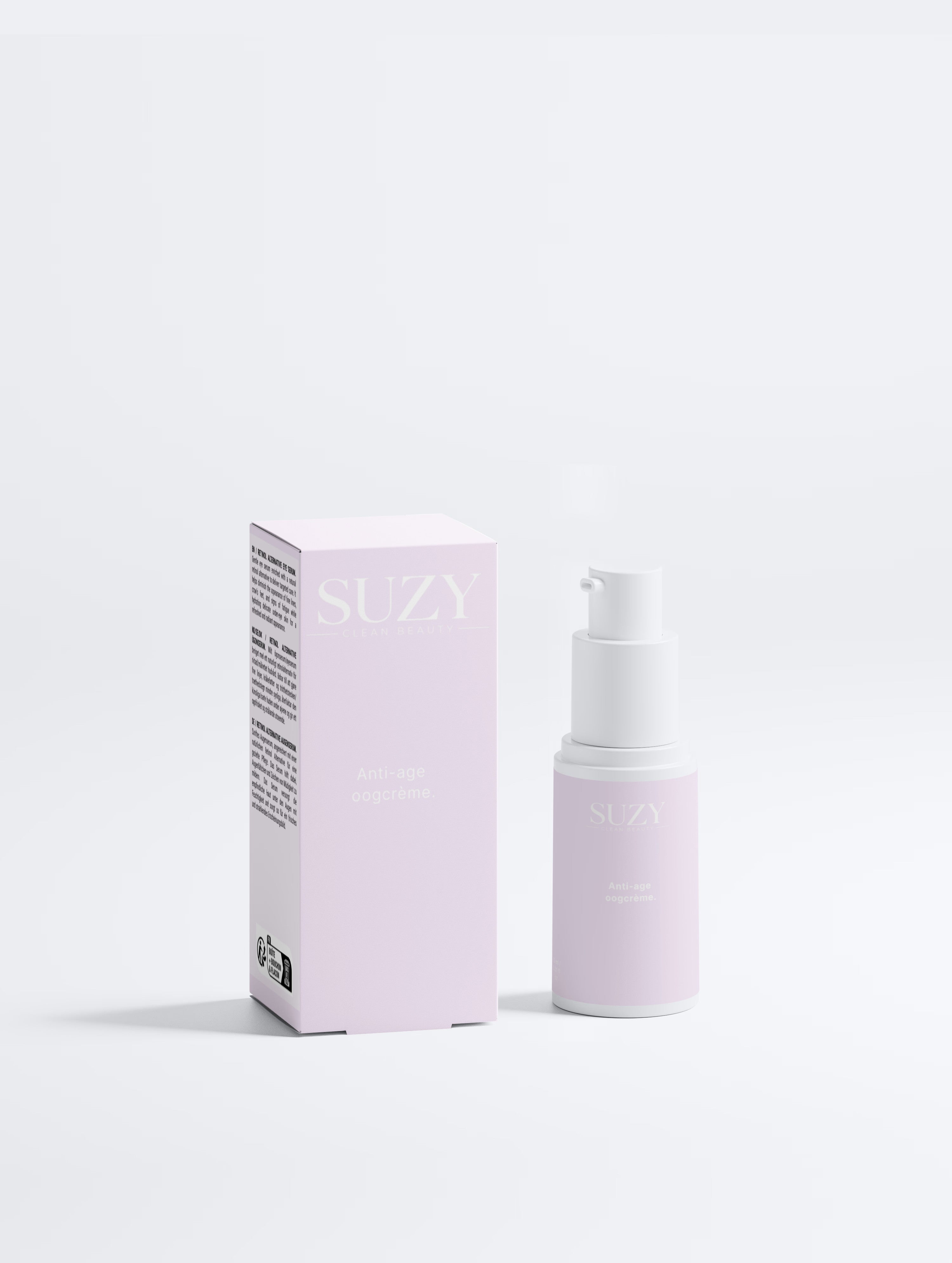 Anti-age oogcrème.