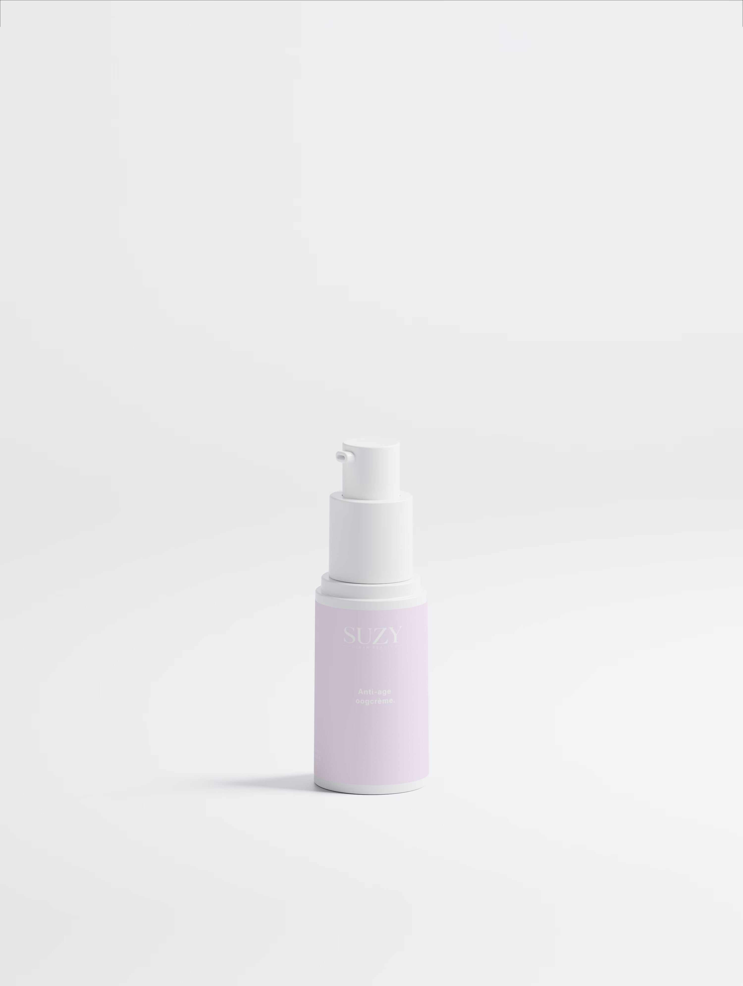 Anti-age oogcrème.