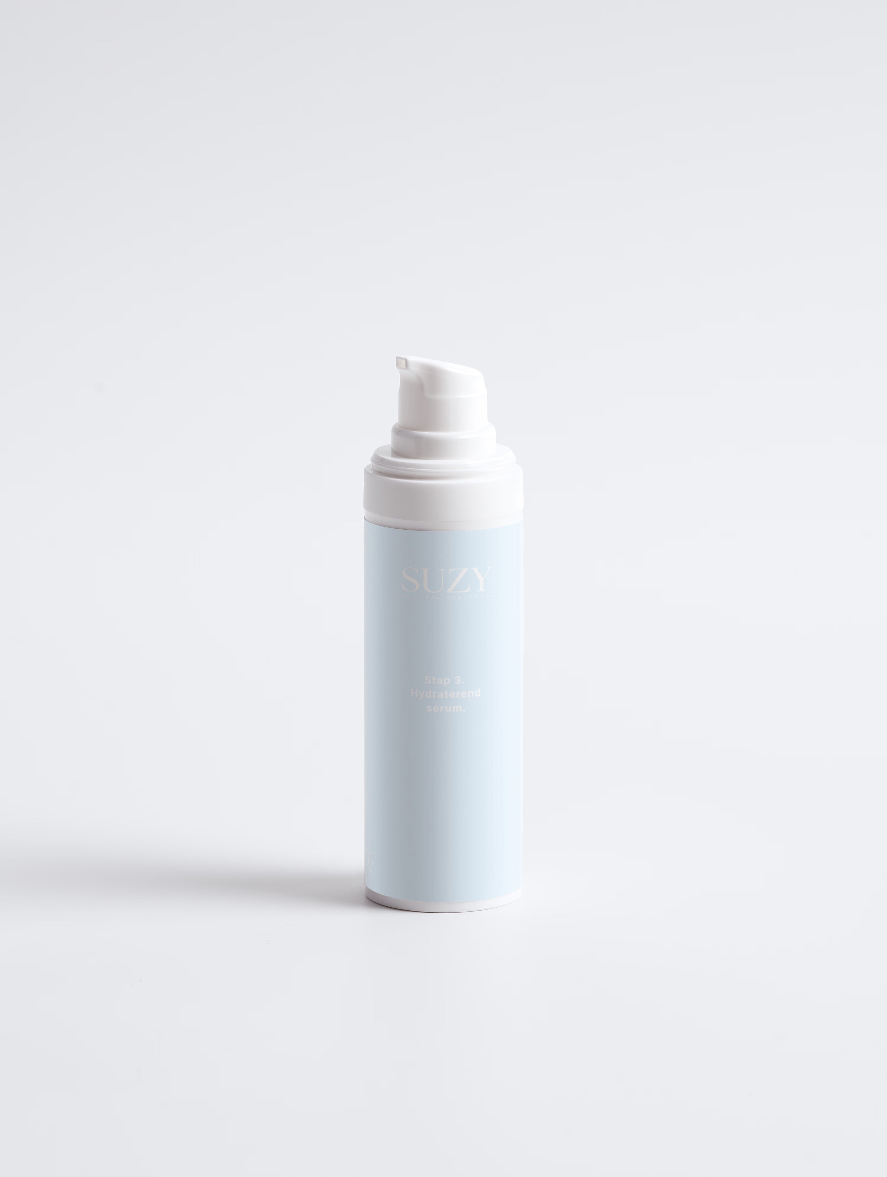 Hydraterend sérum.